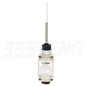 WLNJ-S2,10А,IP66,1NO+1NC,Limit Switch