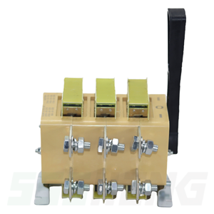 ВР32-35А71220-250А-УХЛ3,IP00,с дугогасительными камерами,несъёмная боковая рукоятка,Выключатель-разъединитель