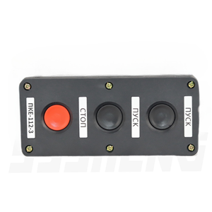 ПКЕ 112-3 У3,10А,IP40,Пост кнопочный