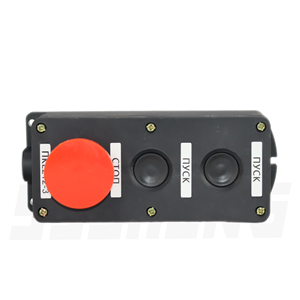 ПКЕ 212-3 У3,10А,IP40,Пост кнопочный