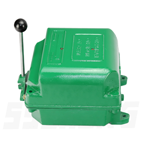 ККТ-61 У2,63А,IP40,командоконтроллер кулачковый
