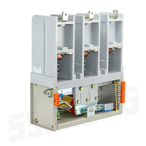 КВТ-6-1,6/160D-УЗ, 6kA/7.2kA,3з+3р,IP00, Контакторы вакуумные высоковольтные