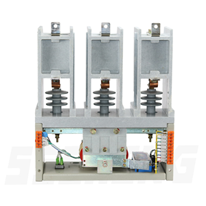 КВТ-10-1.6/160D-УЗ, 10kA/12kA,3з+3р,IP00, Контакторы вакуумные высоковольтные