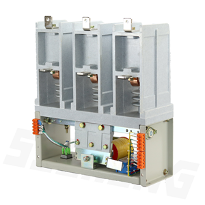 КВТ-10-4/400D-УЗ, 10kA/12kA,3з+3р,IP00, Контакторы вакуумные высоковольтные