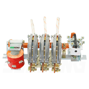 КТП-6633-У3,250А,2з+2р, Контакторы электромагнитные