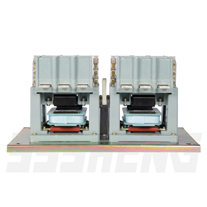 KМ12-315500 УХЛ4 B,315А,8з+4р,IP00,реверсивный,пускатель электромагнитный