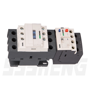 КМИ-10912+LRD-22,9А, 1з+1Р,IP20,Пускатели электромагнитные