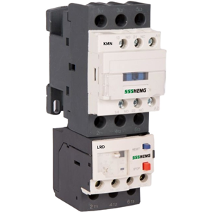 КМИ-22512+LRD-22,25А, 1з+1Р,IP20,Пускатели электромагнитные