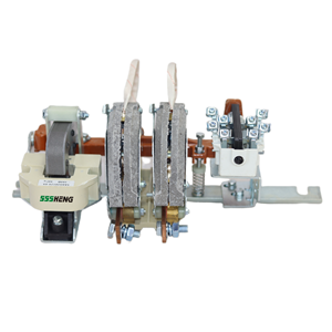 КТ-6632-У3,250А,IP00, 2з+2р,2 полюса,контактор электромагнитный