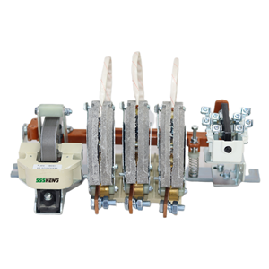 КТ-6633-У3,250А,IP00, 2з+2р,3 полюса,контактор электромагнитный