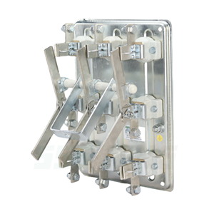 ПЦ-4-400А-УХЛ3,IP00, Переключатель