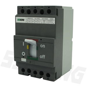 ВА88-32,50A,25кА,IP30, 10Iн,Aвтоматические выключатели