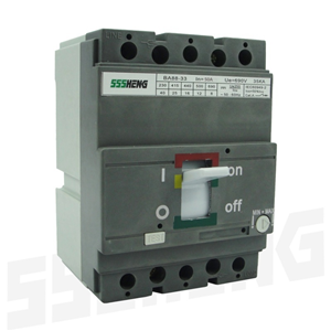ВА88-33,50A,35кА,IP30, 10Iн,Aвтоматические выключатели