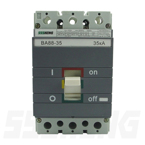 ВА88-35,250A,35кА,IP30, 10Iн,Aвтоматические выключатели