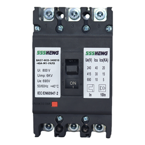 ВА57-Ф35М-340010,40А, М1,IP20,Aвтоматические выключатели