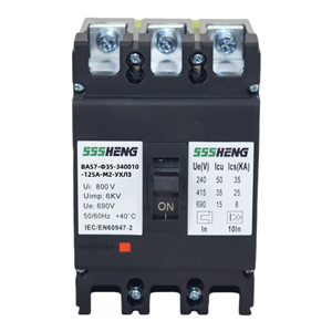 ВА57-Ф35М-340010,125А, М2,IP20,Aвтоматические выключатели