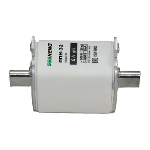 ППН-32,6А,IP00,габарит 00,Плавкая вставка, Предохранители ножевого типа