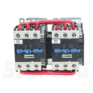 ПМЛ-4500-УХЛ4,1з+1р,63А, IP00,реверсивный, Пускатель магнитный