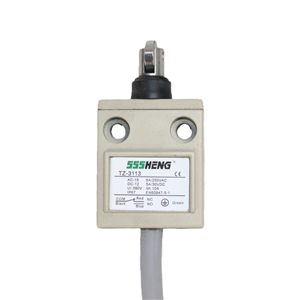 TZ-3112,10А,IP67, 1NO+1NC,Limit Switch, Выключатели концевые