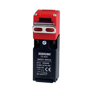 TZ-93CPM02 10A,IP65, Limit switch for safety door
